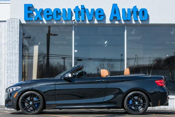 Used 2018 BMW M240XI Conv