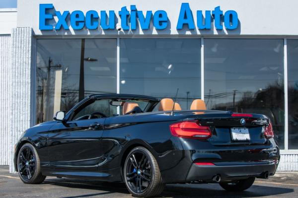 Used 2018 BMW M240XI Conv