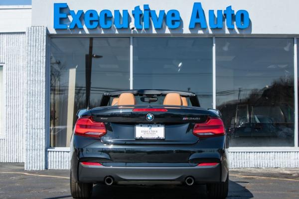 Used 2018 BMW M240XI Conv