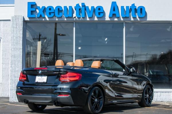 Used 2018 BMW M240XI Conv