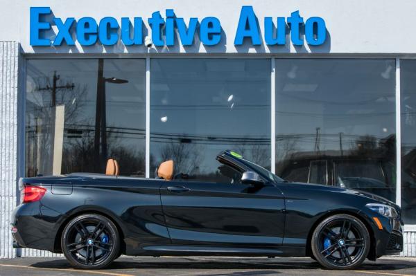 Used 2018 BMW M240XI Conv