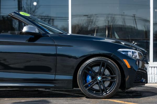 Used 2018 BMW M240XI Conv