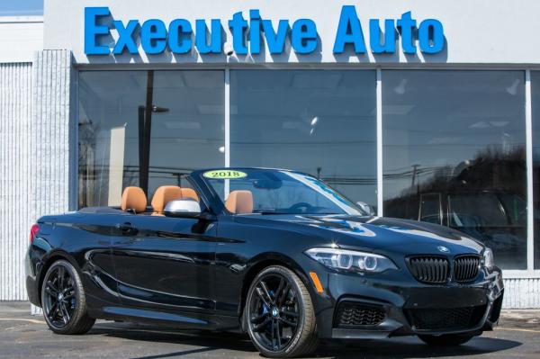 Used 2018 BMW M240XI Conv