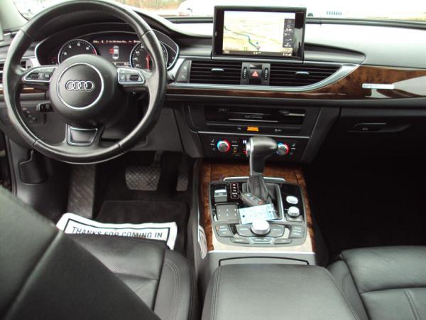 Used 2012 AUDI A6 PRESTIGE PRESTIGE