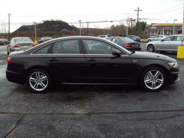 Used 2012 AUDI A6 PRESTIGE PRESTIGE