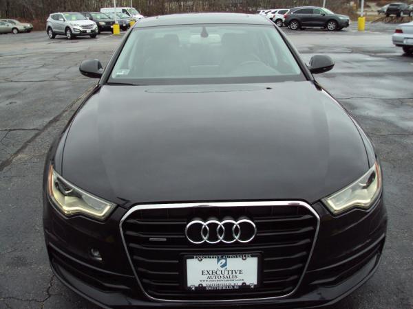 Used 2012 AUDI A6 PRESTIGE PRESTIGE