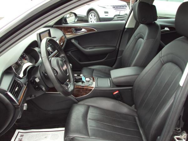 Used 2012 AUDI A6 PRESTIGE PRESTIGE