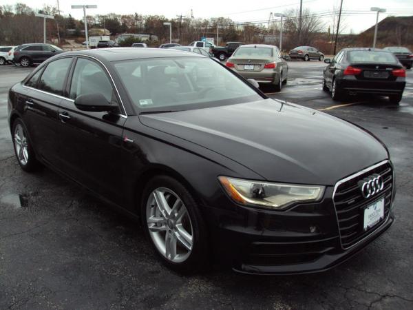 Used 2012 AUDI A6 PRESTIGE PRESTIGE