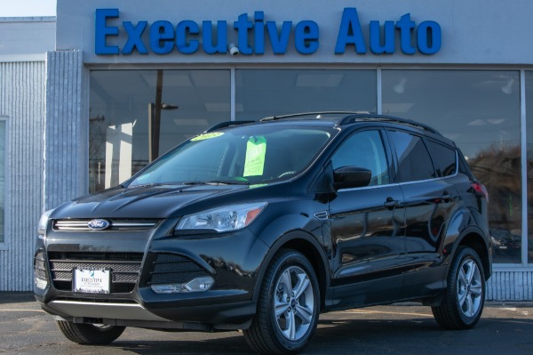 Used 2013 FORD ESCAPE SE SE