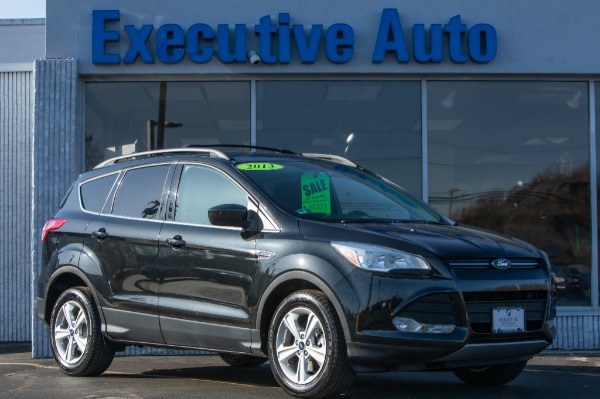 Used 2013 FORD ESCAPE SE SE