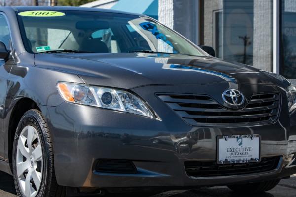 Used 2007 Toyota CAMRY LE LE