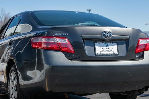 Used 2007 Toyota CAMRY LE LE