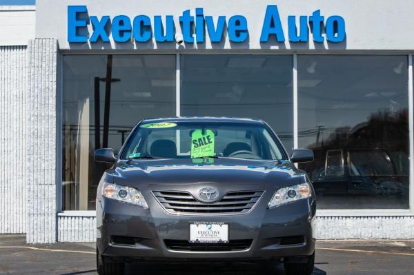 Used 2007 Toyota CAMRY LE LE