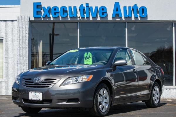 Used 2007 Toyota CAMRY LE LE