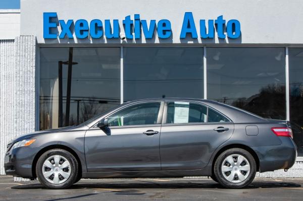 Used 2007 Toyota CAMRY LE LE