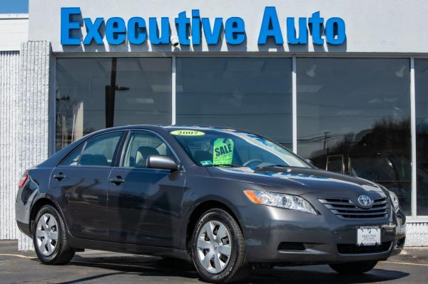 Used 2007 Toyota CAMRY LE LE