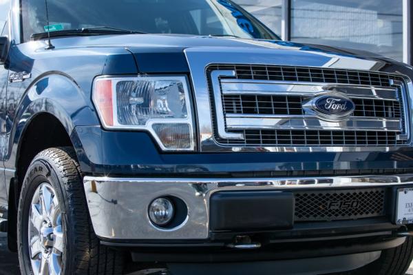 Used 2013 FORD F150 SUPER CAB SUPER CAB XLT