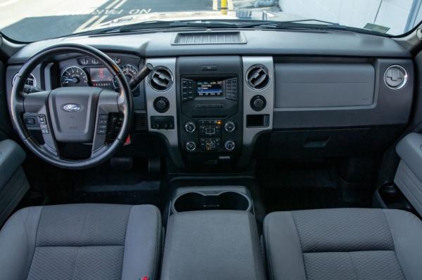 Used 2013 FORD F150 SUPER CAB SUPER CAB XLT