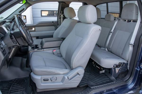 Used 2013 FORD F150 SUPER CAB SUPER CAB XLT