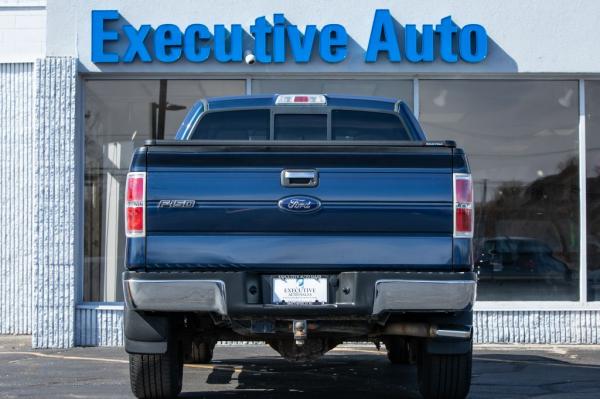 Used 2013 FORD F150 SUPER CAB SUPER CAB XLT