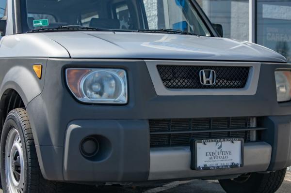 Used 2003 HONDA ELEMENT DX