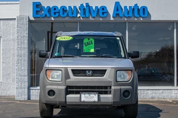 Used 2003 HONDA ELEMENT DX