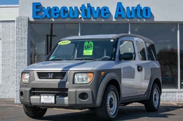 Used 2003 HONDA ELEMENT DX