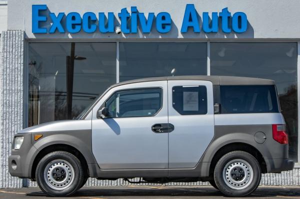 Used 2003 HONDA ELEMENT DX