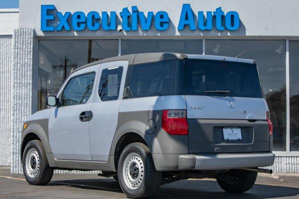 Used 2003 HONDA ELEMENT DX