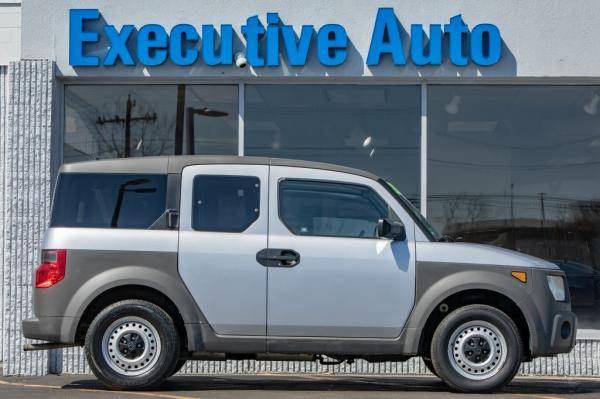 Used 2003 HONDA ELEMENT DX