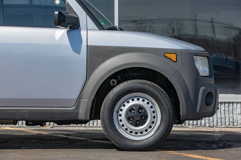 Used 2003 HONDA ELEMENT DX For Sale ($7,900)