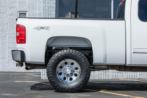 Used 2013 CHEVROLET SILVERADO 1500 LT