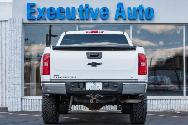 Used 2013 CHEVROLET SILVERADO 1500 LT