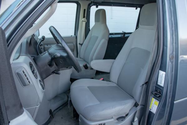 Used 2012 FORD ECONOLINE E250 E250 ExtVAN