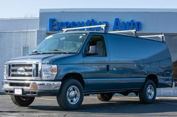 Used 2012 FORD ECONOLINE E250 E250 ExtVAN