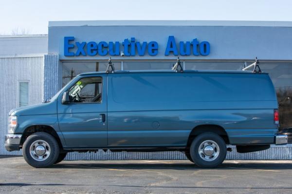 Used 2012 FORD ECONOLINE E250 E250 ExtVAN