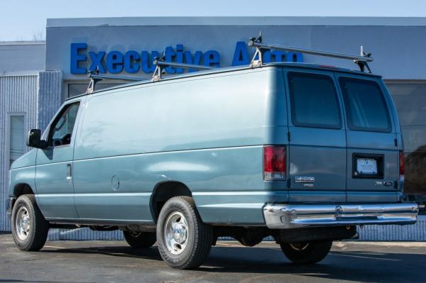 Used 2012 FORD ECONOLINE E250 E250 ExtVAN