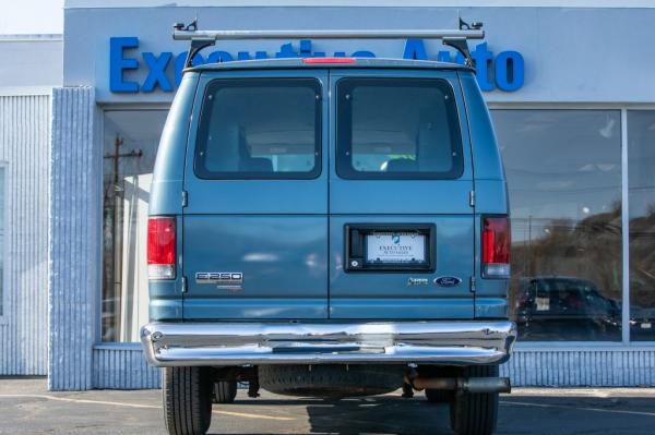 Used 2012 FORD ECONOLINE E250 E250 ExtVAN