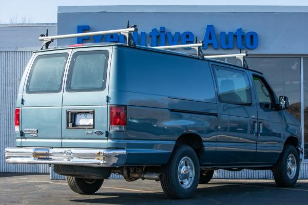 Used 2012 FORD ECONOLINE E250 E250 ExtVAN