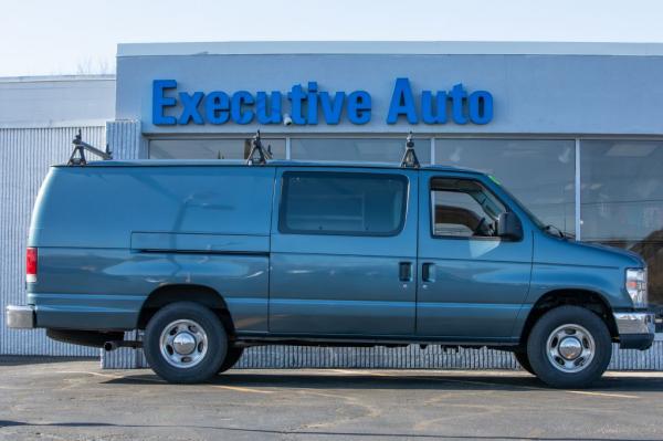 Used 2012 FORD ECONOLINE E250 E250 ExtVAN