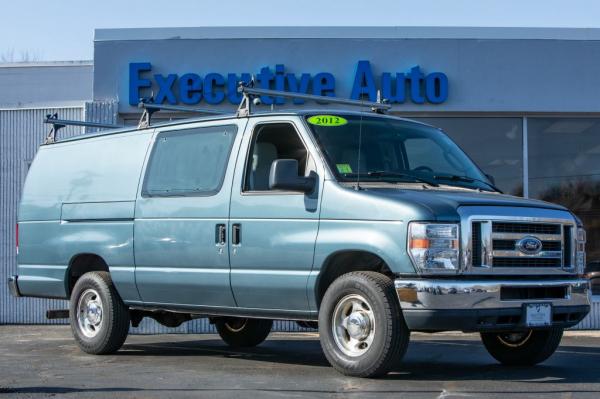 Used 2012 FORD ECONOLINE E250 E250 ExtVAN