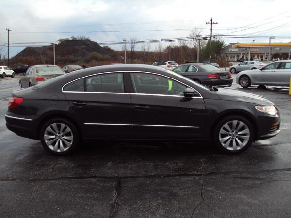 Used 2012 VOLKSWAGEN CC SPORT