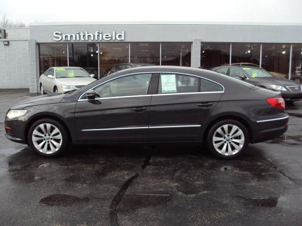 Used 2012 VOLKSWAGEN CC SPORT