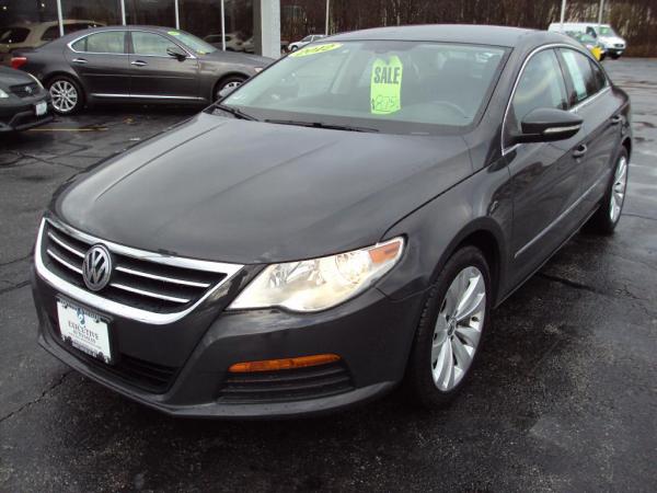 Used 2012 VOLKSWAGEN CC SPORT