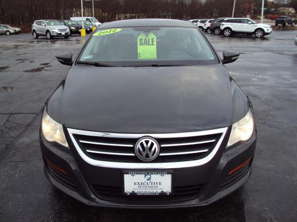 Used 2012 VOLKSWAGEN CC SPORT