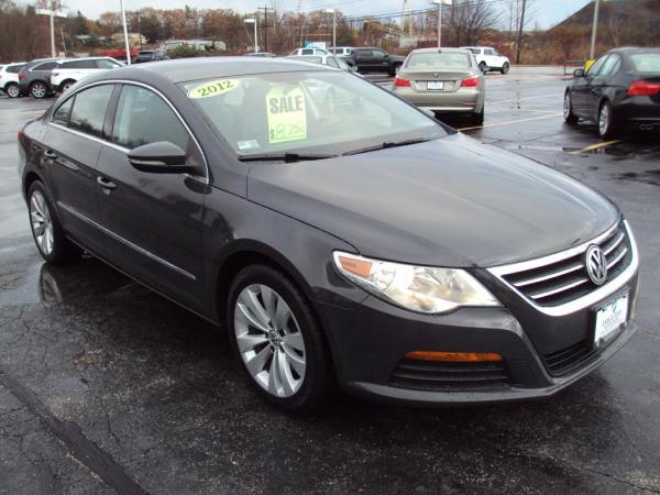 Used 2012 VOLKSWAGEN CC SPORT