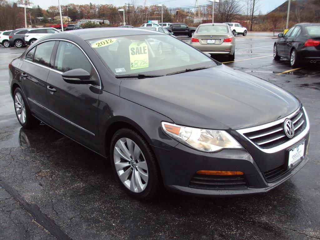 Used 2012 Volkswagen Cc Sport For Sale 8 750 Executive Auto Sales Stock 1544