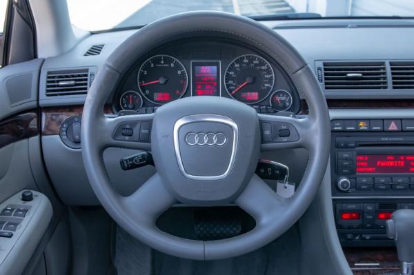 Used 2008 AUDI A4 32 QUATTRO 32 QUATTRO