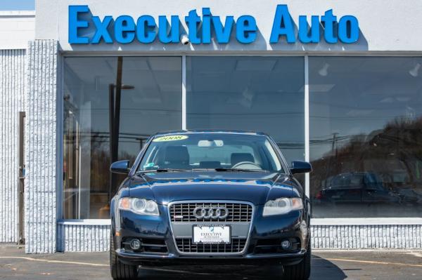 Used 2008 AUDI A4 32 QUATTRO 32 QUATTRO