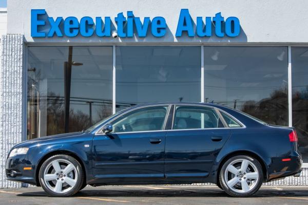 Used 2008 AUDI A4 32 QUATTRO 32 QUATTRO